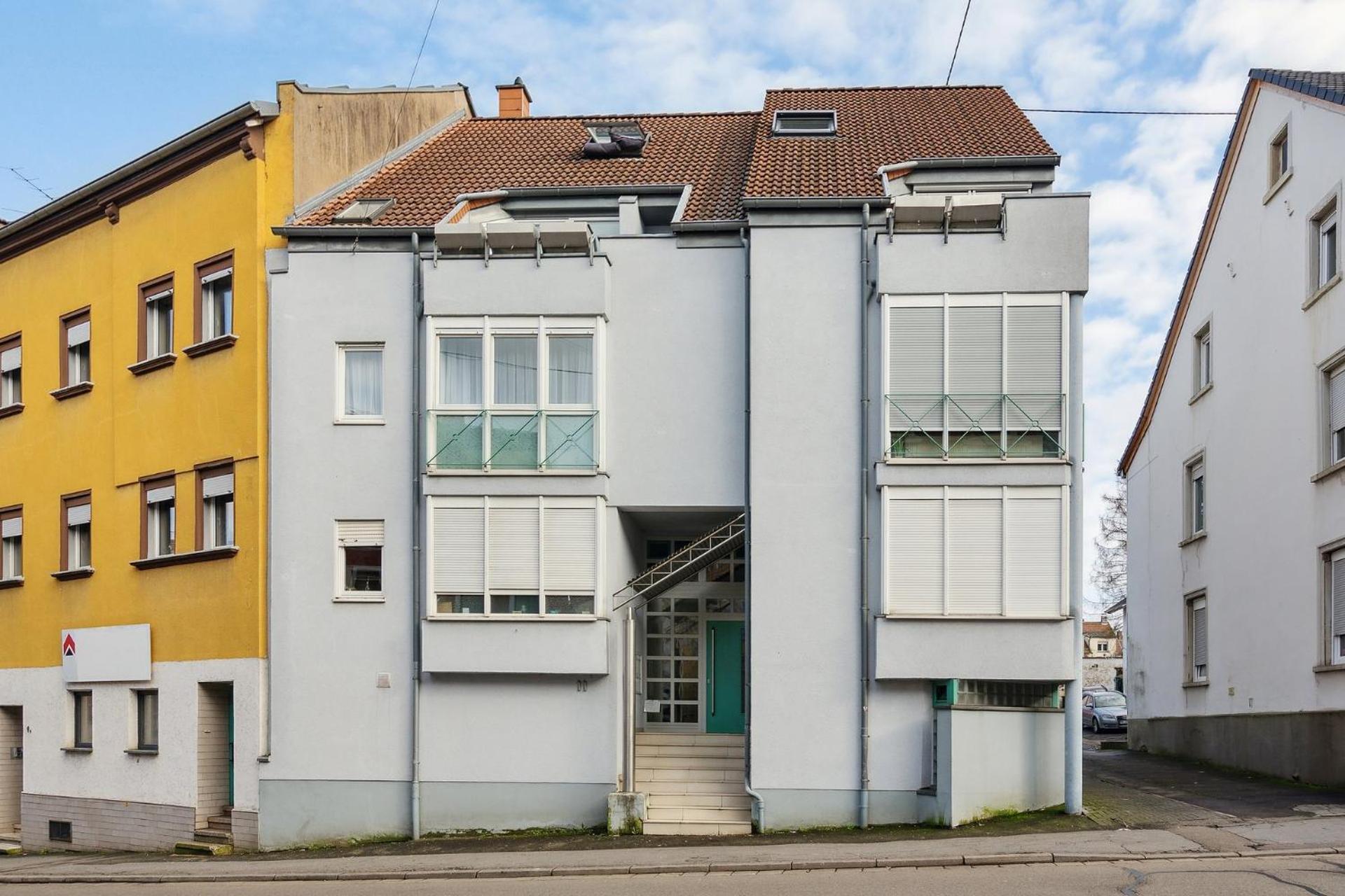 Comfort - Self-check-in - 2 Schlafzimmer - Bis 5 Pers - Zentrumnah - Parkplatz - Wifi - Balkon Neunkirchen (Saarland)